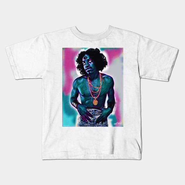 3000 Kids T-Shirt by Esoteric Fresh 